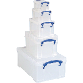 Really Useful Products 5in1 Bonus Pack  1744 g Inh.9l/3l/1.6l/0.7l/0.3l