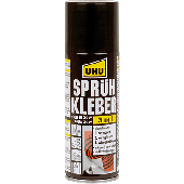 UHU Sprühkleber/48900 Inh.200 ml