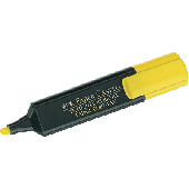 Faber-Castell Textliner/154807 gelb