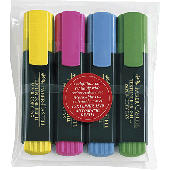 Faber-Castell Textliner/154821 rot