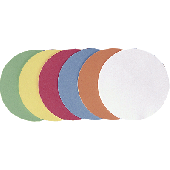 Franken Kreise UMZ1019 grün Ø 9,5cm 100 Proz. Altpapier 130 g/qm Inh.500