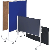 Franken Moderatorentafel/ECO-UMTF 12 150x120cm grauer Filz Filz, einteilig