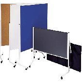 Franken Moderatorentafel/ECO-UMTKT 150x12cm Kork Kork, einteilig