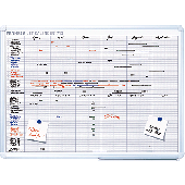 Franken Jahreskalender JK710 60x90cm