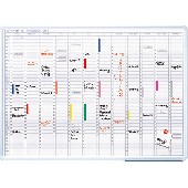 Franken Jahreskalender JK 1203/JK1203 90x120cm