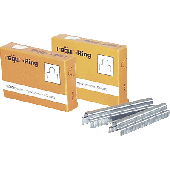 Ringösenheftklammern für Regur Ring King/RR6MM Inh.1000