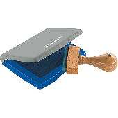Pelikan Stempelkissen/337741 5x7 cm blau