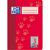 Oxford JUNIOR Heft/385501603 DIN A5 4-fach sortiert 3.Schuljahr 90 g/qm 16 Blatt