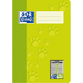Oxford JUNIOR Heft/385501601 DIN A5 4-fach sortiert 1.Schuljahr 90 g/qm 16 Blatt