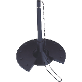 Helit Kugelschreiberständer/H6359095 schwarz