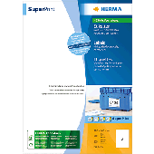 Herma Etiketten/4282 210x148 mm weiß Inh.200