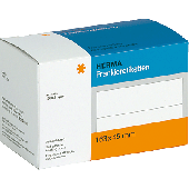 Herma Frankieretiketten/4319 163 x 45 mm weiß Blattgröße 163 x 90 mm Inh.1000