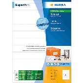 Herma Etiketten/4455 70,0x25,4 mm weiß Inh.3300