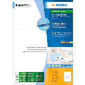 Herma Etiketten/4457 105x48,0 mm weiß Inh.1200