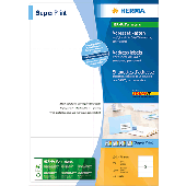 Herma Etiketten/4626 105x74,0 mm weiß Inh.1600