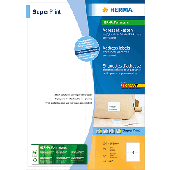 Herma Etiketten/4627 105x148 mm weiß Adress-Etiketten Inh.800