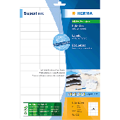 Herma Etiketten/5052 52,5x21,2 mm weiß Inh.1400