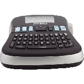 Dymo Beschriftungsgerät 210D/S0784470 blau/grau