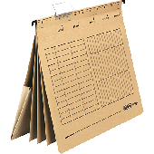 Herlitz Hängehefter UniReg mehrfach/10843860 kfm. Heftung mehrfach Inh.5