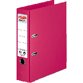 Herlitz Ordner Chromocolor, fuchsia/10834497