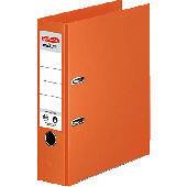Herlitz Ordner Chromocolor, orange/10834471