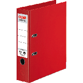 Herlitz Ordner Chromocolor, rot/10834323