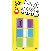 Post-it Index OTG-Spender/680PBGEU pink/blau/grün