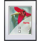 Hama Kunststoffrahmen /66222 21x29,7 (A4) schwarz