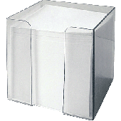 Folia Rauchglasbox/9910 95x95x95 mm