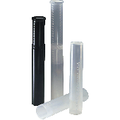 Rumold Versandrollen Drehpack/DP 65350 L 350 - 620 mm x  Ø 65 mm transparent PP