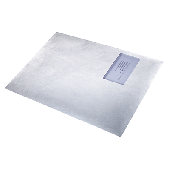 Versandtaschen Tyvek, HK/11796 C4 weiß 55 g/qm Inh.100