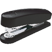 Novus Heftgerät B4/020-1267 schwarz Helfleistung 40 Blatt Einlegetiefe 6,5 cm