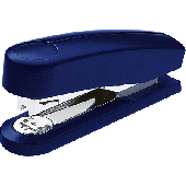 Novus Heftgerät B4/020-1272 blau Heftleistung 40 Blatt Einlegetiefe 6,5 cm