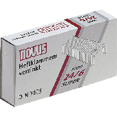 Novus Heftklammern/040-0026             24/6 DIN SUPER Inh.1000