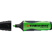 STABILO BOSS Textmarker EXECUTIVE grün/73/52