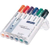 Staedtler Whiteboard Marker/351 WP6 sortiert 2 mm Etui Inh.6