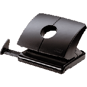 Novus Locher B216/025-0296 schwarz 16 Blatt