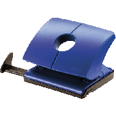 Novus Locher B216/025-0300 blau 16 Blatt
