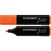 Schneider Textmarker job/1506 orange Strichstärke 1 - 4,5 mm Inh.1