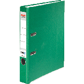 Herlitz Ordner Recycolor/10841666 A4 grün