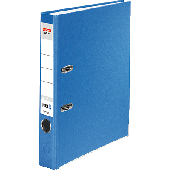 Herlitz Ordner Recycolor/10841658 A4 blau