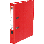 Herlitz Ordner Recycolor/10841641 A4 rot