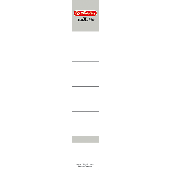 Herlitz Einsteckrückenschilder/9743154 schmal weiß Karton 190 g/qm Inh.10