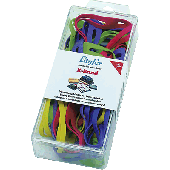 Läufer X-Bänder in der Dose/69230 / 515196 150 x 11 / Ø 100 mm bunt Inh.30 g
