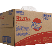 Wypall Wischtücher/8383 31x42cm weiß Inh.150 Tücher