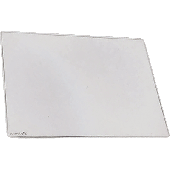 Läufer Schreibunterlage DURELLA TRANSPARENT/43740 50x70cm matt