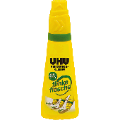 UHU Vielzweckkleber flinke Flasche/46370 Inh.100g