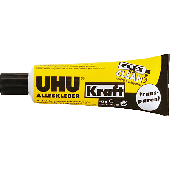 UHU Alleskleber kraft in der Kunststofftube flex & clean/45040 Inh.42 g