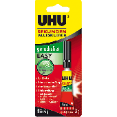UHU Sekundenkleber Alleskleber/46130 Tube Inh.3g