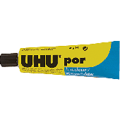 UHU Spezialkleber por /45900 Inh.40 g